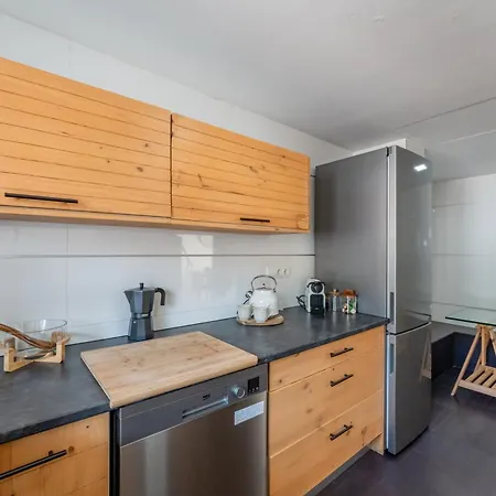 Βίλα Vb Camelia 4br By The Benalmádena