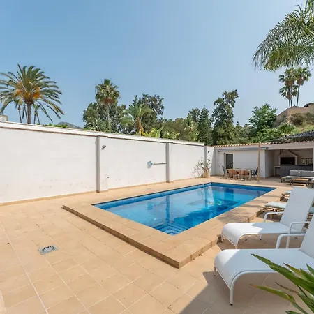 Vb Camelia 4br By The Βίλα Benalmádena
