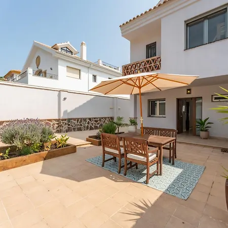 Vb Camelia 4br By The Βίλα Benalmádena