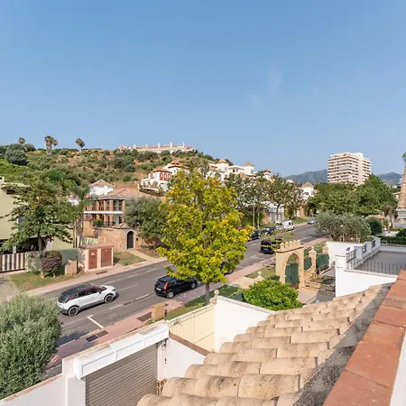 Βίλα Vb Camelia 4br By The Benalmádena