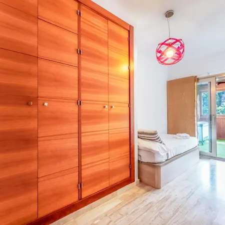 Vb Camelia 4br By The Βίλα Benalmádena