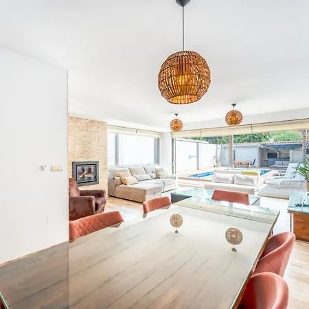 Vb Camelia 4br By The Benalmádena