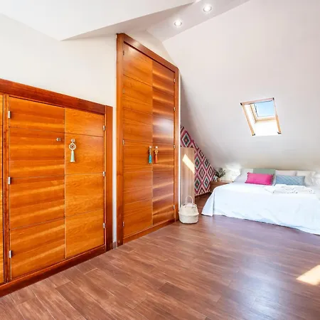 Βίλα Vb Camelia 4br By The *