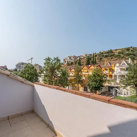 Vb Camelia 4br By The * Benalmádena