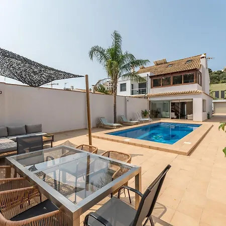 Βίλα Vb Camelia 4br By The Benalmádena